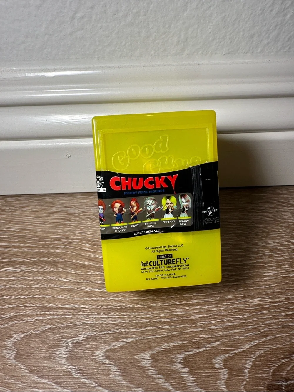 Mystery Vinyl Figure - Chucky